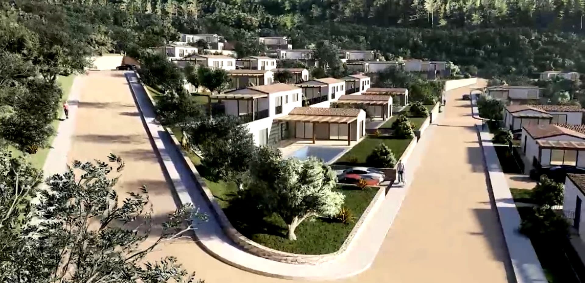 IS LACCUS VILLAS