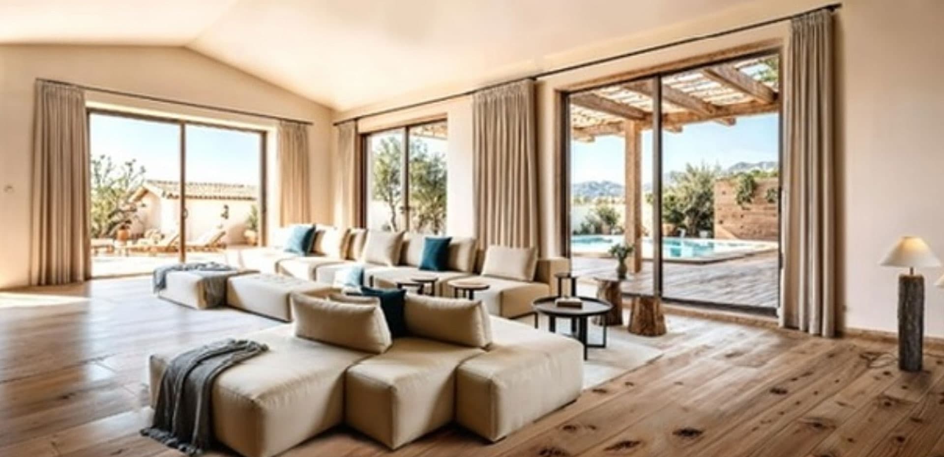 IS LACCUS VILLAS