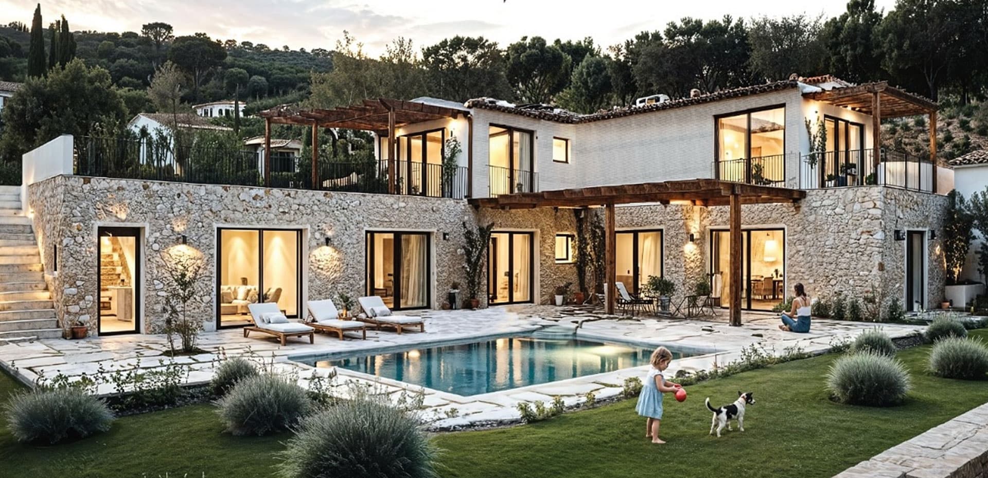 IS LACCUS VILLAS