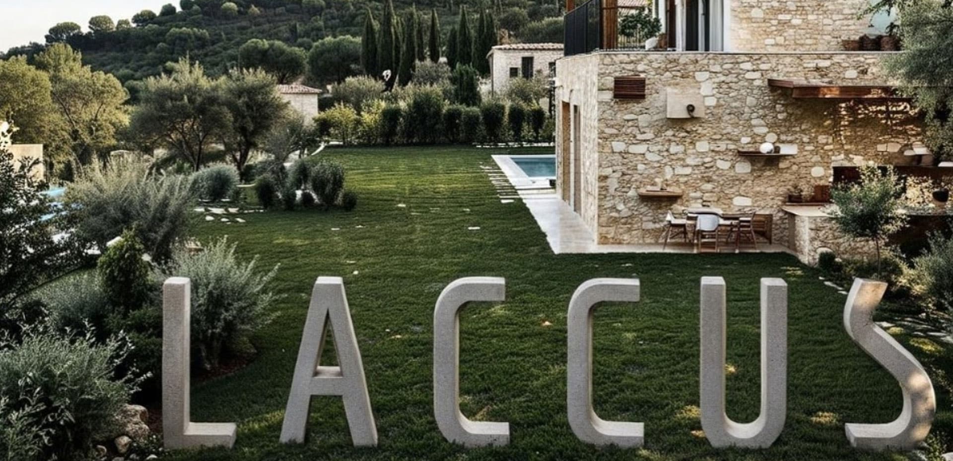 IS LACCUS VILLAS