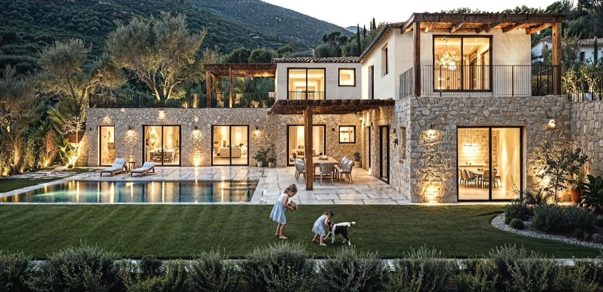 IS LACCUS VILLAS