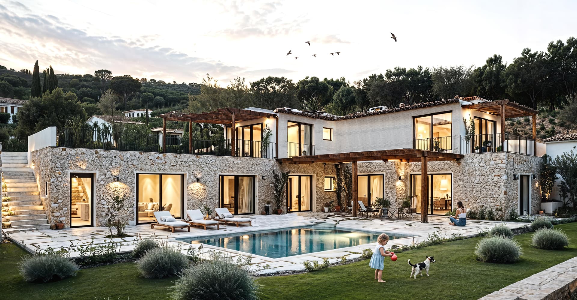 IS LACCUS VILLAS