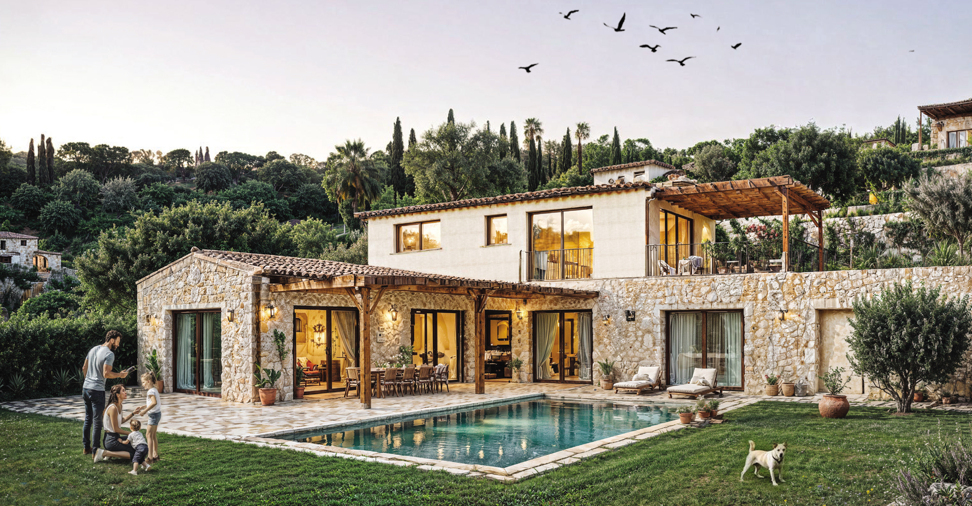 IS LACCUS VILLAS