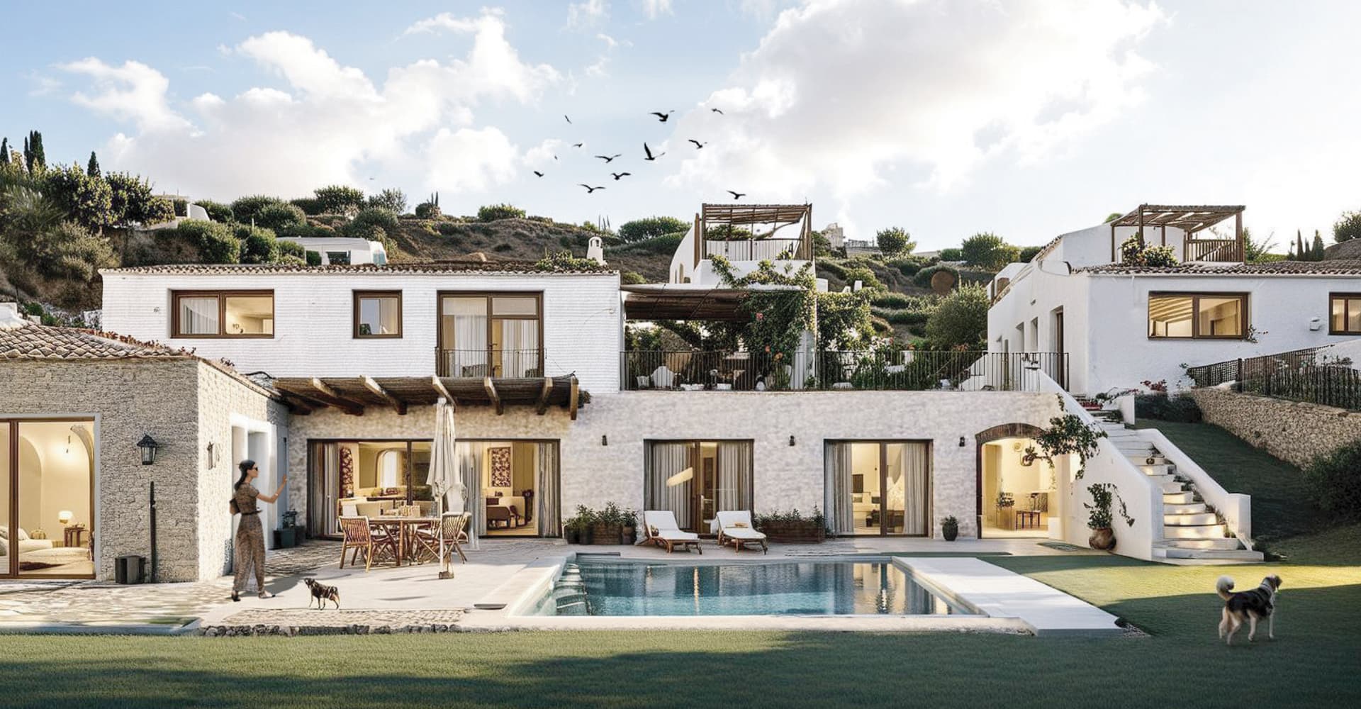 IS LACCUS VILLAS
