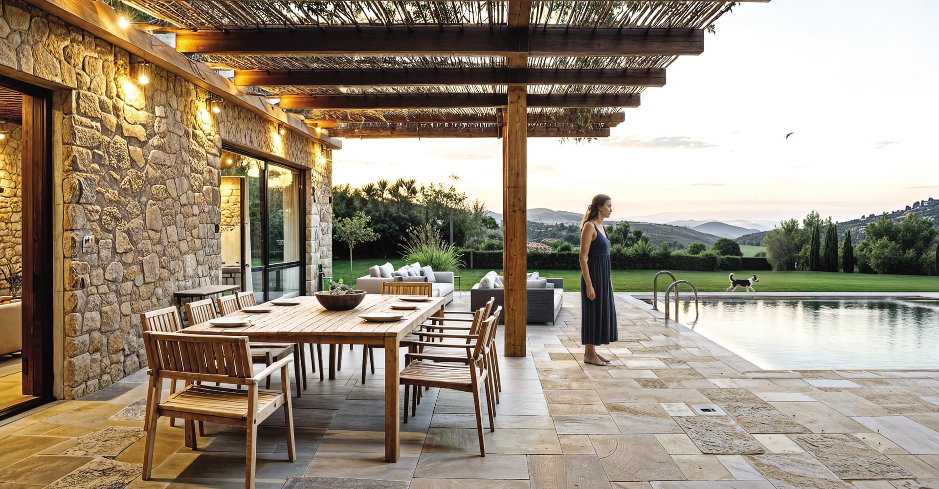 IS LACCUS VILLAS
