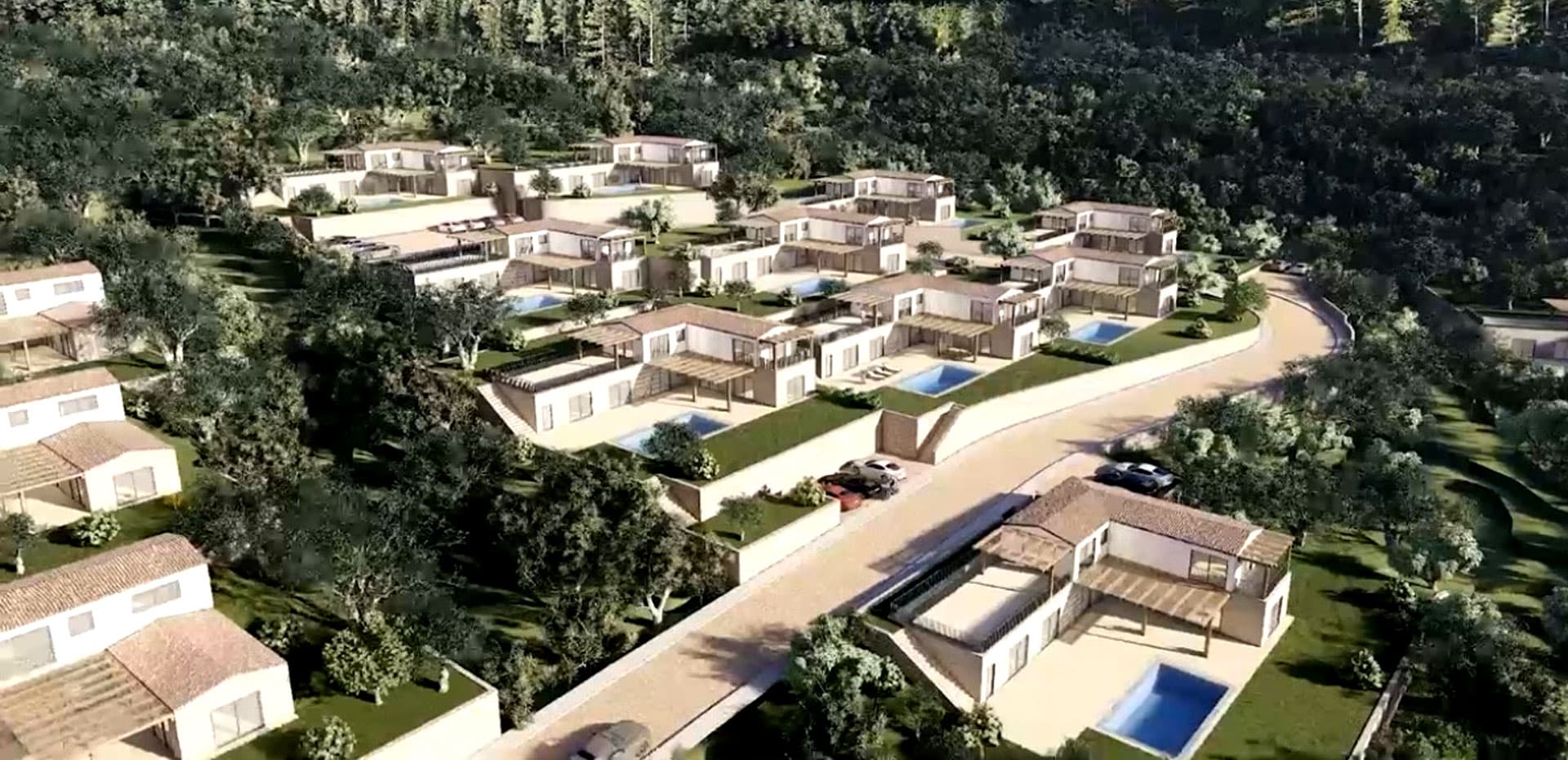 Costruzione di Ville di Lusso