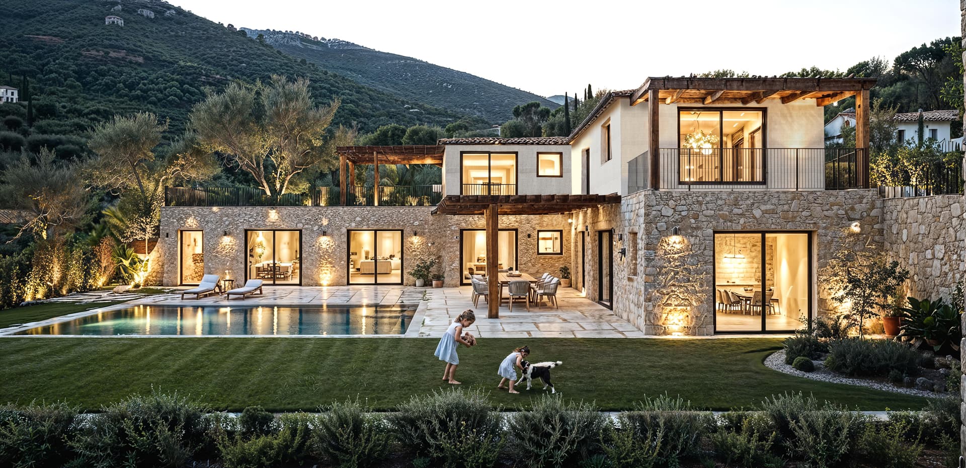 Una vita da sogno che dura tutto